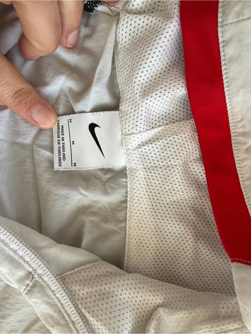 Nike Kids LOT Windbreakers Hoodie and sweatpants